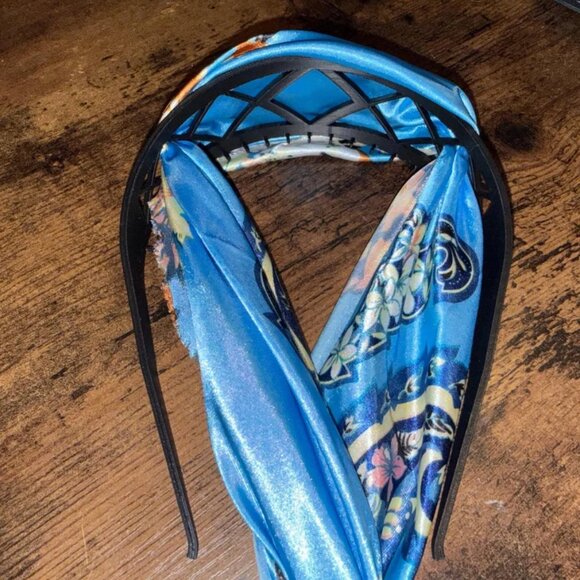 Scarf Lock Stabilizer No-Slip Scarf Clips 3D Printed Veteran Made Boho Chic Plus - Picture 6 of 11